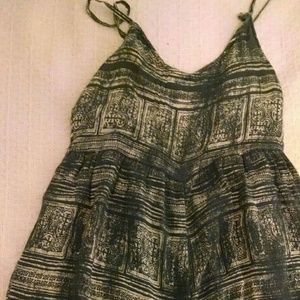 Best blue Roxy romper -- Like New!